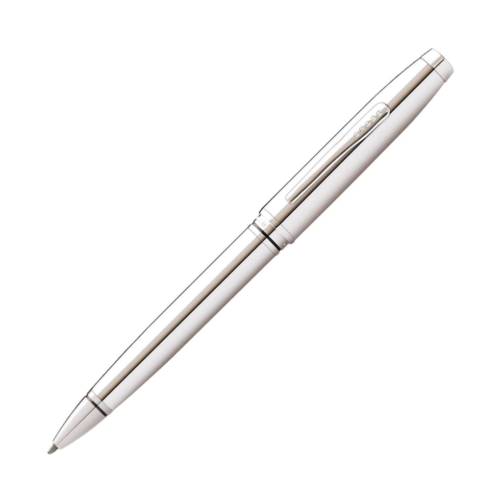 Cross Coventry Ballpoint Pen in Polished Chrome Ballpoint Pens