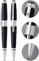 Cross Edge Rollerball Pen - Jet Black Rollerball Pen