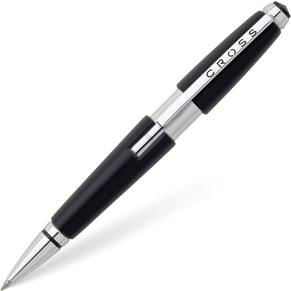 Cross Edge Rollerball Pen - Jet Black Rollerball Pen