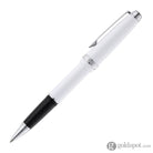 Cross Lume Rollerball Pen in Porcelain White with Polished Chrome Appointments Rollerball Pen