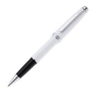 Cross Lume Rollerball Pen in Porcelain White with Polished Chrome Appointments Rollerball Pen