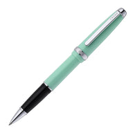 Cross Lume Rollerball Pen in Seafoam with Polished Chrome Appointments