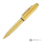Cross Peerless Ballpoint Pen in 23KT Heavy Gold Plated Ballpoint Pens