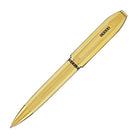 Cross Peerless Ballpoint Pen in 23KT Heavy Gold Plated Ballpoint Pens