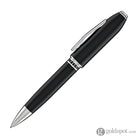 Cross Peerless Ballpoint Pen in Obsidian Black Lacquer Ballpoint Pens
