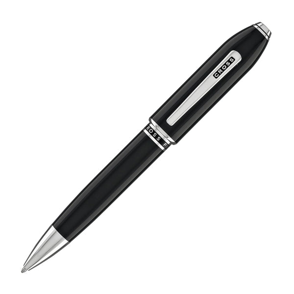 Cross Peerless Ballpoint Pen in Obsidian Black Lacquer Ballpoint Pens