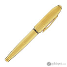 Cross Peerless Fountain Pen in 23KT Heavy Gold Plated Fountain Pen