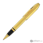 Cross Peerless Rollerball Pen in 23KT Heavy Gold Plated Rollerball Pen