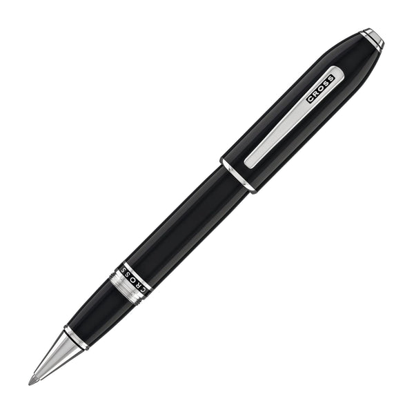 Cross Peerless Rollerball Pen in Obsidian Black Lacquer Rollerball Pen