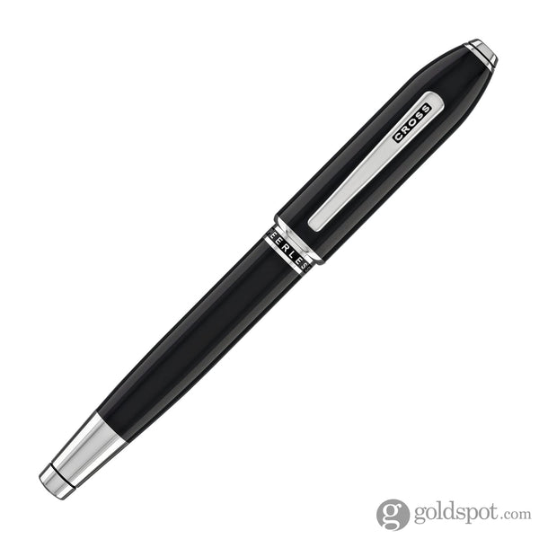Cross Peerless Rollerball Pen in Obsidian Black Lacquer Rollerball Pen