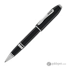 Cross Peerless Rollerball Pen in Obsidian Black Lacquer Rollerball Pen