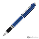 Cross Peerless Selectip Rollerball Pen in Translucent Quartz Blue Rollerball Pen