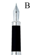 Cross Refills Stainless Steel Broad Point Fountain Pen Nib Fountain Pen Replacement Nib