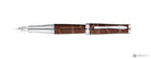 Cross Sauvage Brown Tourmaline/Giraffe Medium Point Fountain Pen CLO Fountain Pen