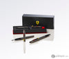 Cross Scuderia Ferrari Century Fountain Pen in Titanium Gray Lacquer Fountain Pen