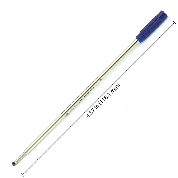 Cross Soft Roll Ballpoint Pen Refill in Blue Ballpoint Pen Refills