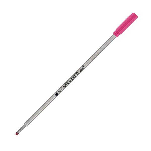 Cross Soft Roll Ballpoint Pen Refill in Pink - Medium Point Ballpoint Pen Refills