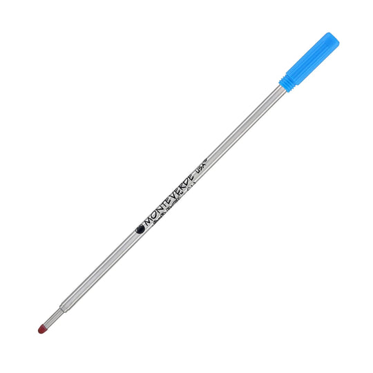 Cross Soft Roll Ballpoint Pen Refill in Turquoise - Medium Point