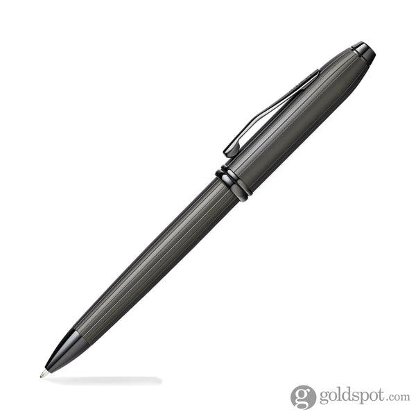 Cross Townsend Ballpoint Pen in Matte Black Ballpoint Pens