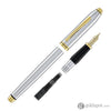 Cross Townsend Medalist Fountain Pen with 23 Karat Gold Plated Nib Fountain Pen