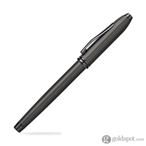 Cross Townsend Rollerball Pen in Matte Black Rollerball Pen