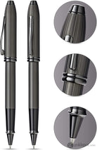 Cross Townsend Rollerball Pen in Matte Black Rollerball Pen