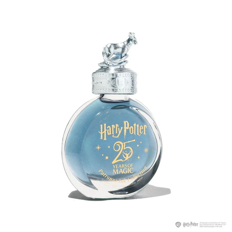 Ferris Wheel Press x Harry Potter Patronus Bottled Ink in Harry Potter - 38 mL