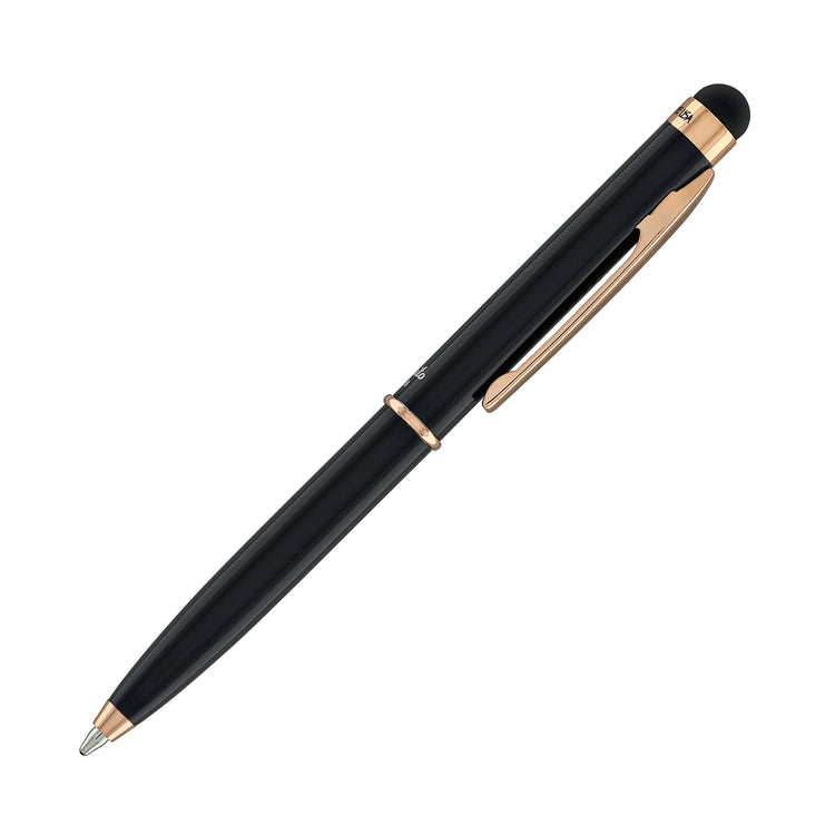 Monteverde USA® Poquito Stylus™ Ballpoint Pen in Black Attire