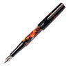 Benu Euphoria Handpainted Fountain Pen in Phoenix Rising LE Fountain Pen