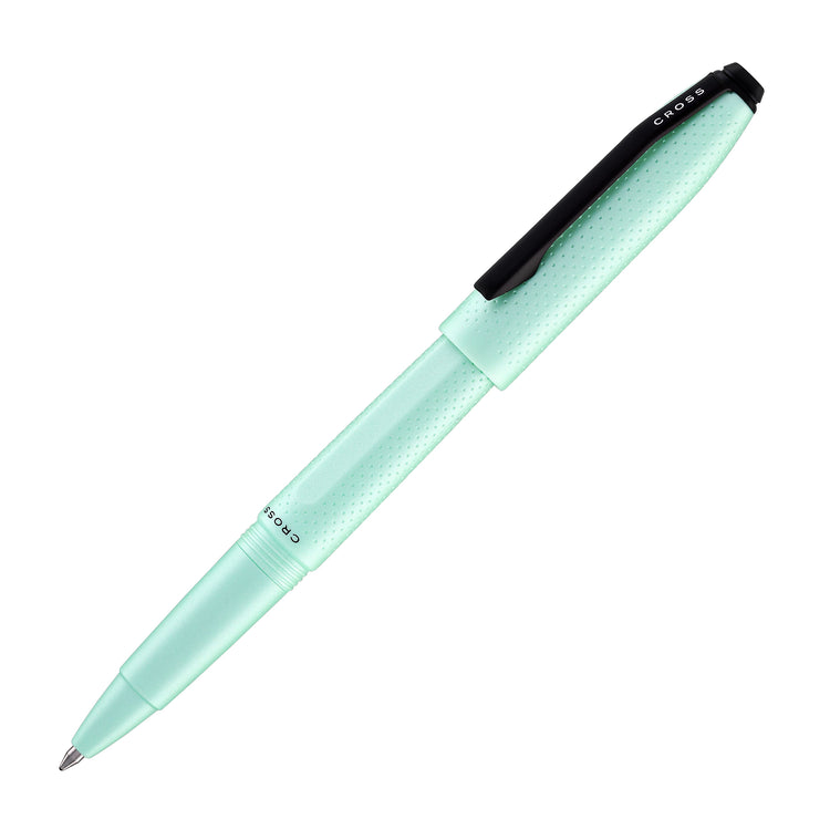 Cross Prism Rollerball Pen in Seafoam Resin