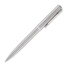 Waterman Impression Ballpoint Pen in Stainless Steel with Palladium Coated
