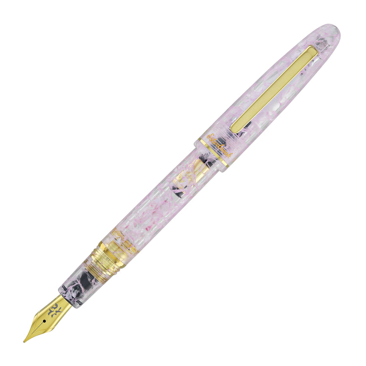 Esterbrook Estie x BUNGUBOX Estie Kachofugetsu Fountain Pen in Flower (Cherry Blossom)