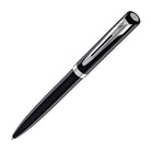 Waterman Impression Ballpoint Pen in Black with Palladium Coated