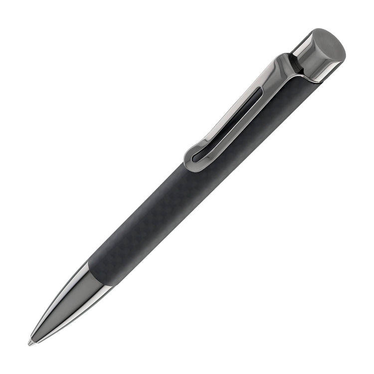 Monteverde USA Ritma Ballpoint Pen in Matte Carbon