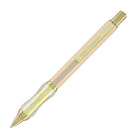 Sensa Sensagraph Ballpoint Pen in Antique Brass