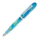 Wearingeul Preface Fountain Pen in Robinson Crusoe with Silver Trim