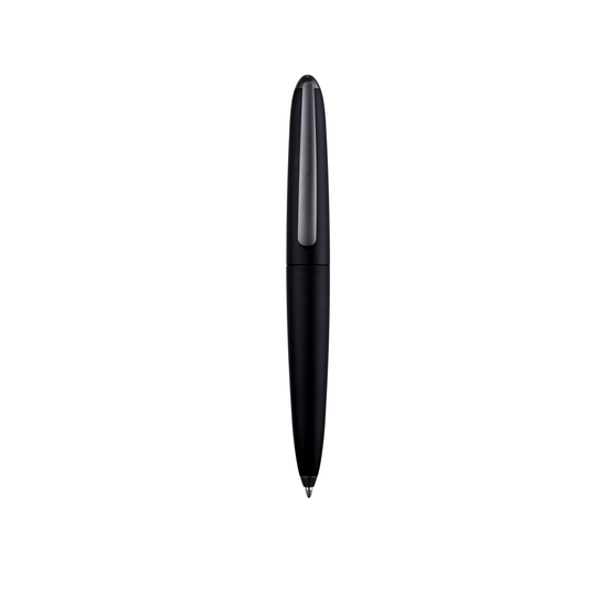 Diplomat Aero Ballpoint Pen in Pure Black