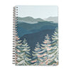 Clairefontaine La Vie en Vosges Wirebound Notebook A5 Lined in Assorted Designs Notebooks Journals