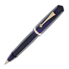 OMAS Studio Rollerball Pen in Ametista Profondo with Rose Gold Trim
