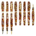 Scribo Feel Fountain Pen in Sale di Volterra
