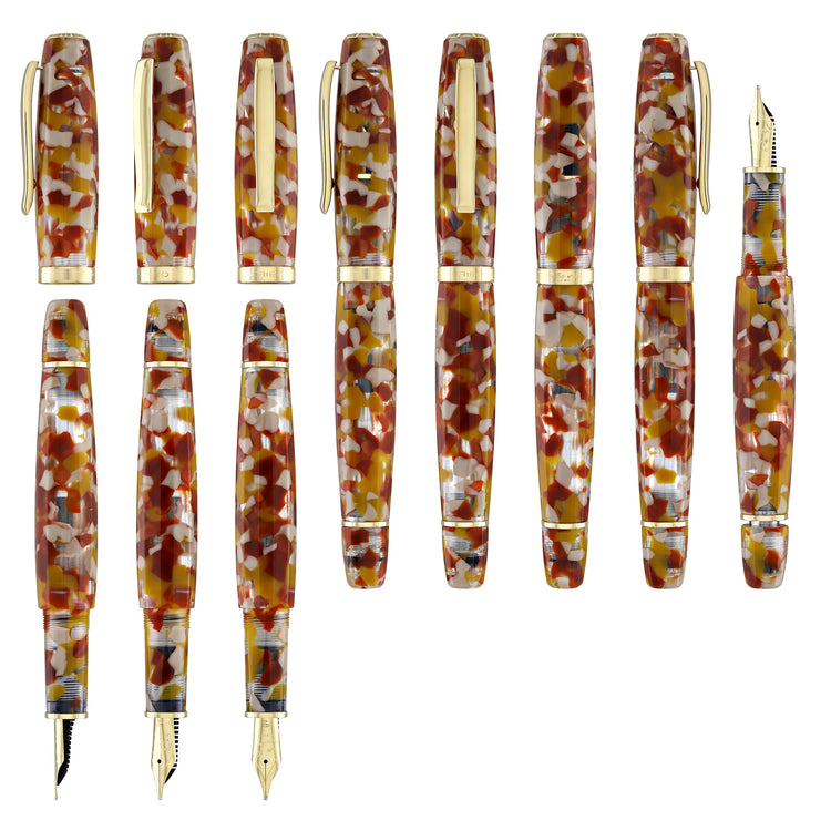 Scribo Feel Fountain Pen in Sale di Volterra