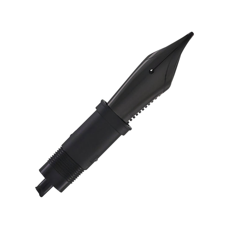 Jowo #6 Replacement Fountain Pen Nib in Steel Black PVD Coated