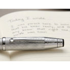 Cross Century II 180th Anniversary Ballpoint Pen in Platinum Plated