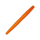 Diplomat Viper Rollerball Pen in Orange Guilloche