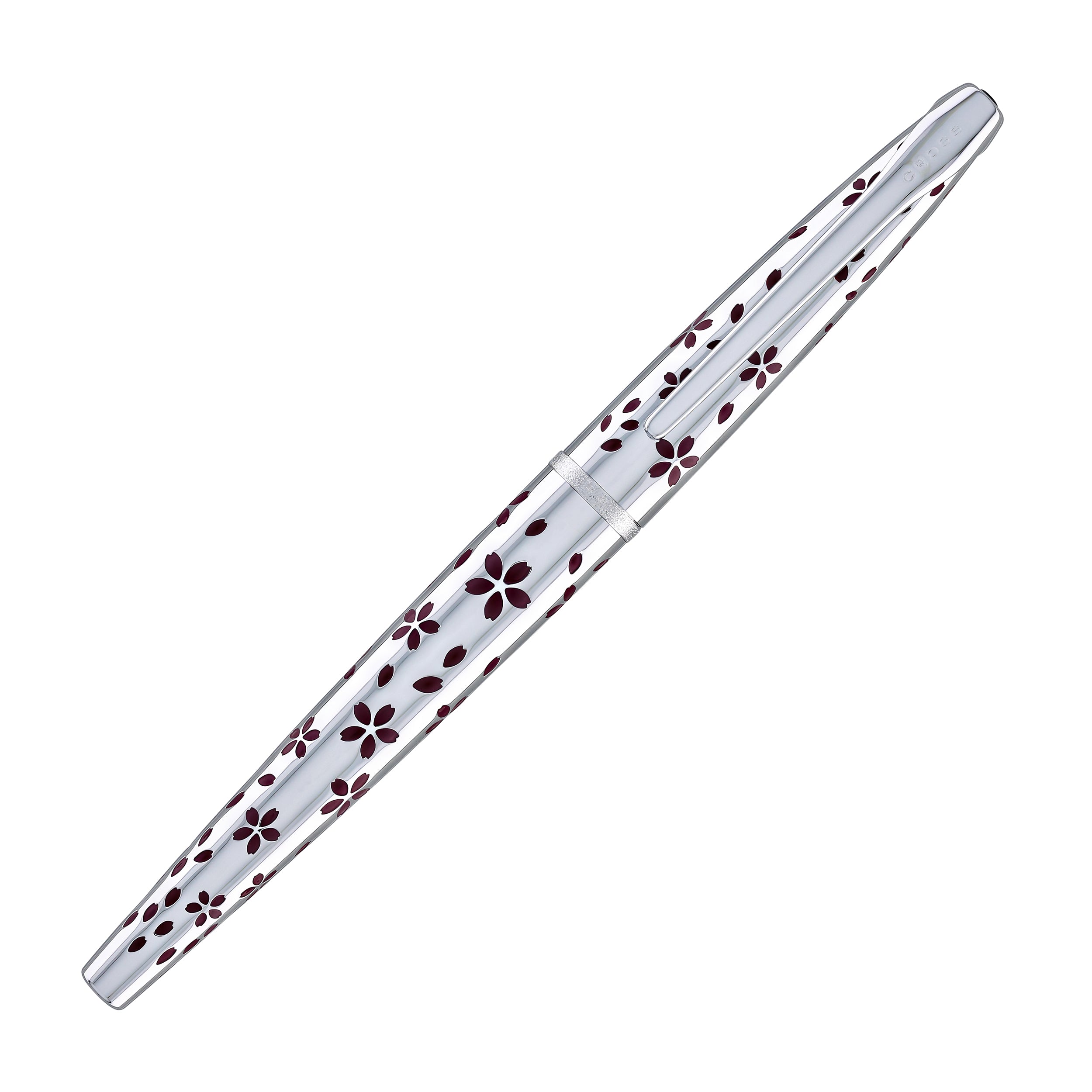 Cross ATX Selectip Sakura Rollerball Pen in Cherry Blossom