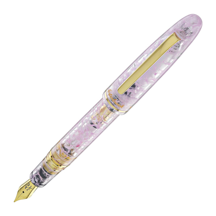 Esterbrook Estie x BUNGUBOX Estie Kachofugetsu Fountain Pen in Flower (Cherry Blossom)