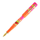 Benu Tribute Pop Art Capsule Fountain Pen in Wow!