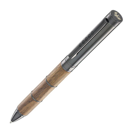 Tom Hessin Revolution Ballpoint Pen in Rustic