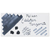 Pelikan Edelstein Bottled Ink and Cartridges in Tanzanite Bottled Ink