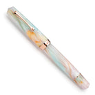 Leonardo Momento Magico Fountain Pen in Fantasie Primary Manipulation 4, Rose Gold Trim